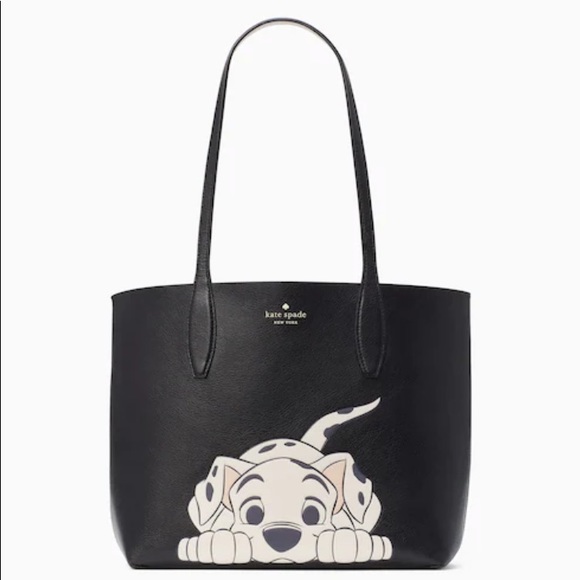 kate spade Bags Kate Spade X Disney 1 Dalmatians Reversible Tote